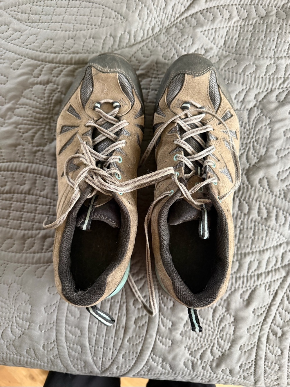 Merrell Capra Women's Hiking Shoes-11